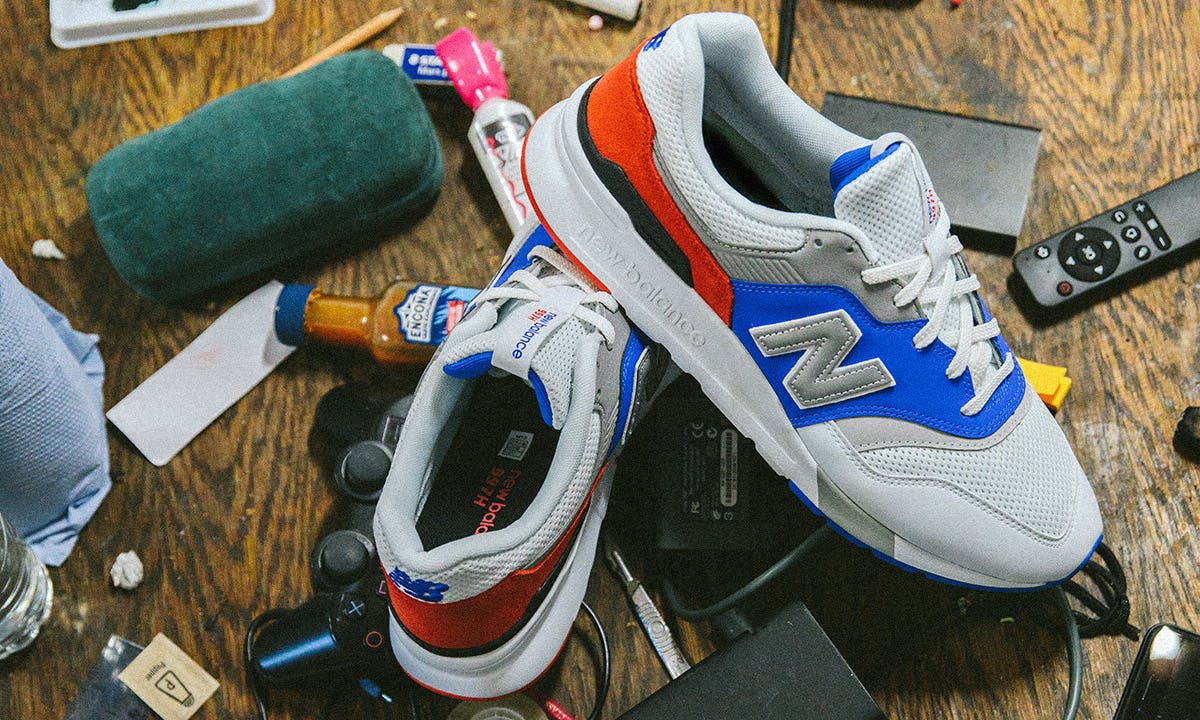 new balance 997 fit